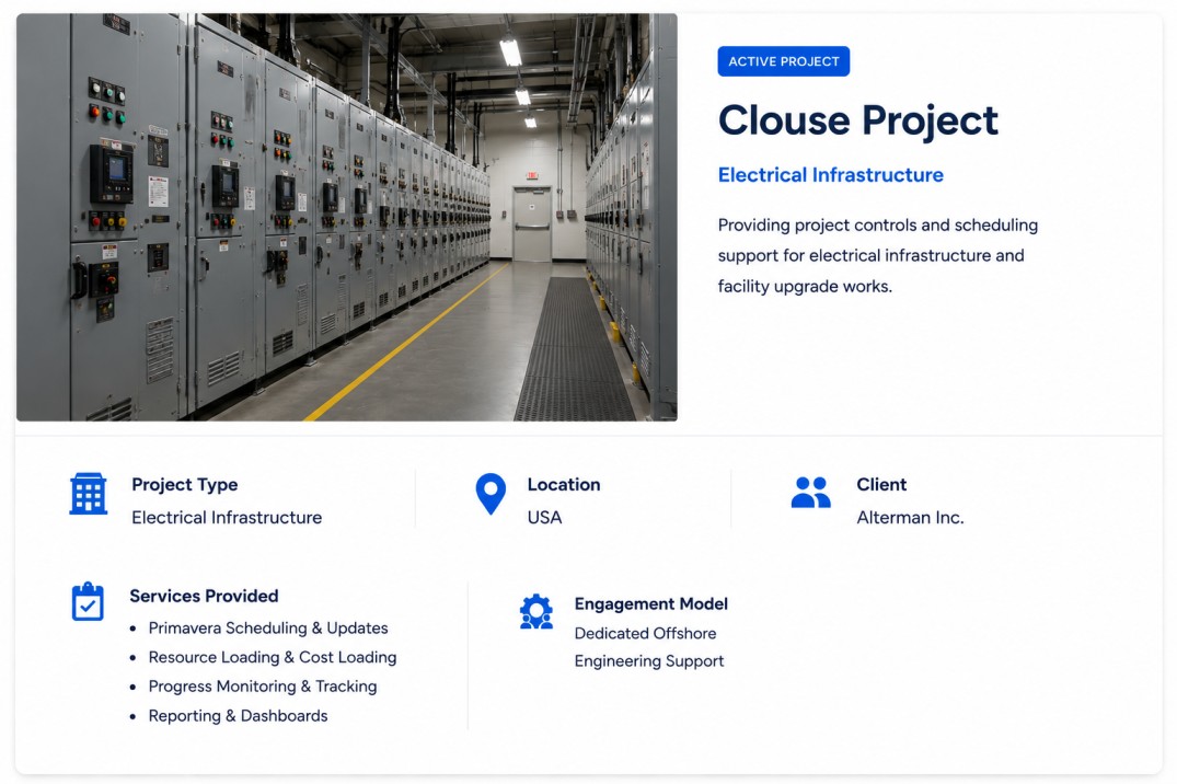 Clouse Project