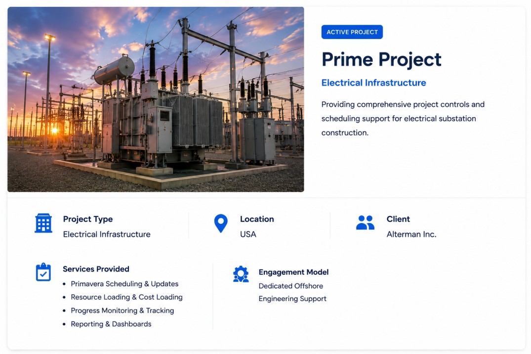 Prime Project