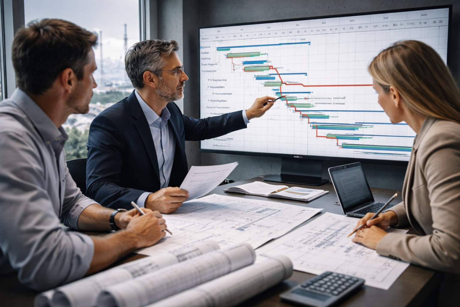 Tender Schedule Preparation Service